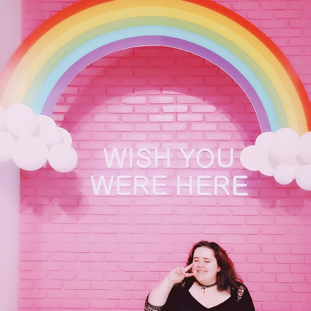 Meet your Posher, Roxie